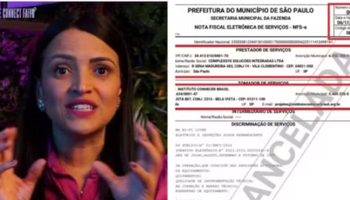 ONG da produtora de filme de Bolsonaro é alvo de operação por suspeita de desvio de recursos em contrato milionário de wi-fi com a Prefeitura de SP